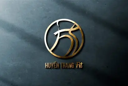 Thiết kế Logo Huyền Trang Fit