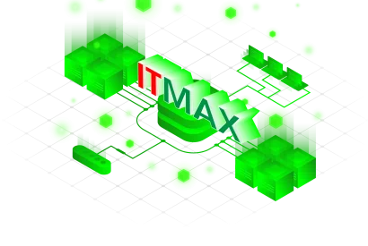 Thiết kế Logo Itmax