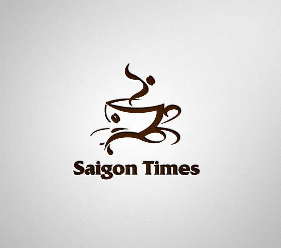 Thiết kế Logo Saigon Times