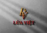 Thiết kế Logo Lửa Việt